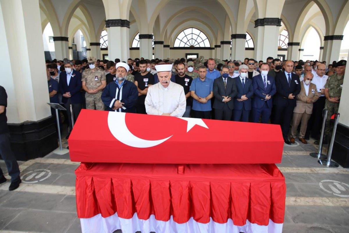 15 Temmuz gazisi Mehmet Alpaslan şehit düştü