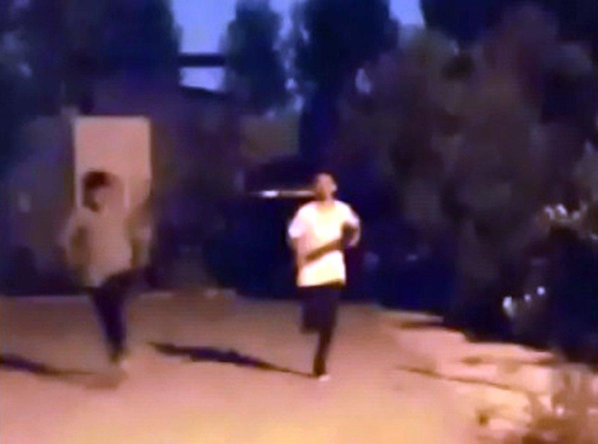 Adana’da annesini, eşiyle evlendirmek isteyen kadının evini kurşunladı