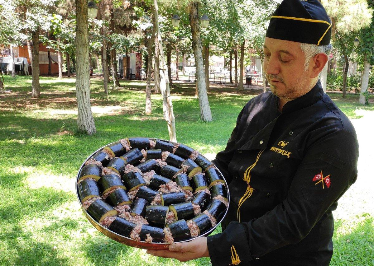 Şanlıurfa’nın tepsi kebabı tescillendi