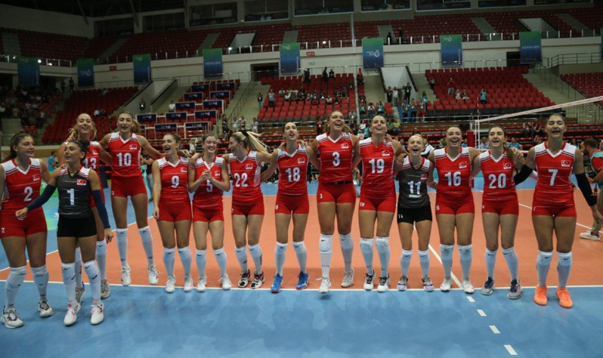 İslami Dayanışma Oyunları'nda Türkiye - İran voleybol maçı ne zaman oynanacak?