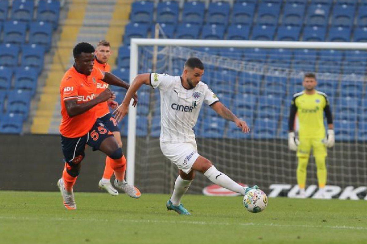 Başakşehir - Breidablik rövanş maçı ne zaman, saat kaçta ve hangi kanalda?