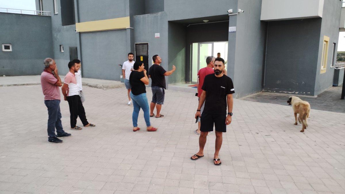 Adana'da kiracısının kapısını söken ev sahibi: Kira alamıyorum, icralık oldum