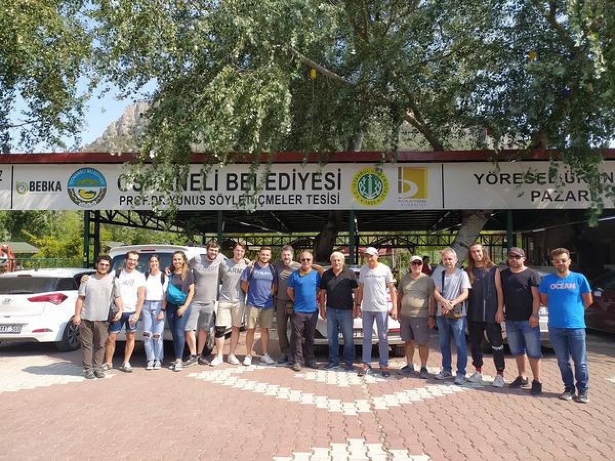 Bilecik'in Osmaneli ilçesinin tarihi gün yüzüne çıkıyor