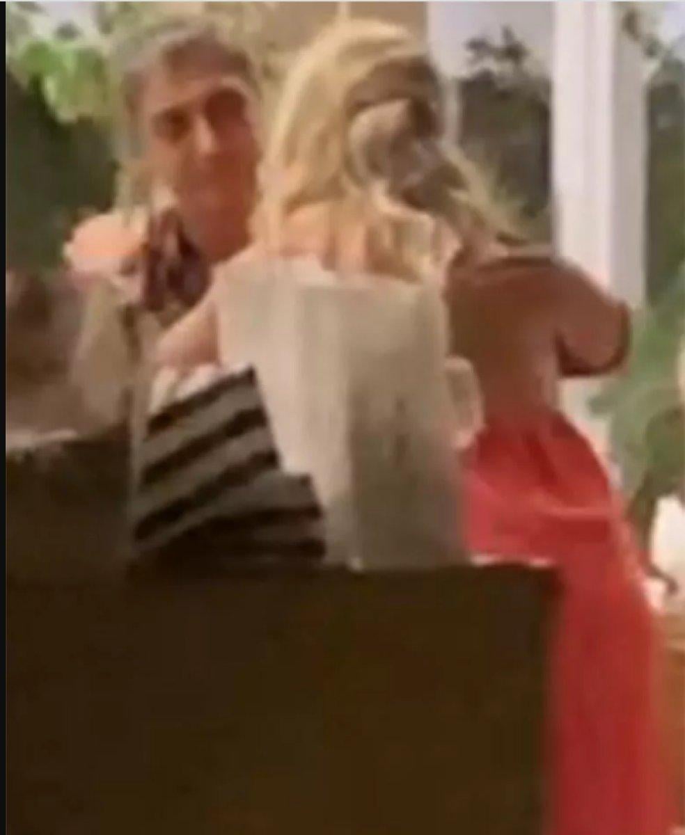 Necati Şaşmaz'ın yeni sevgilisi