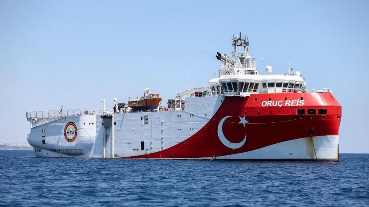 Türkiye'nin Mavi Vatan'daki enerji filosu