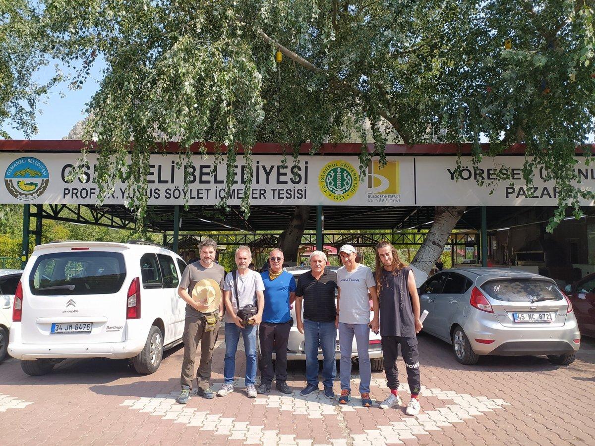 Bilecik'in Osmaneli ilçesinin tarihi gün yüzüne çıkıyor