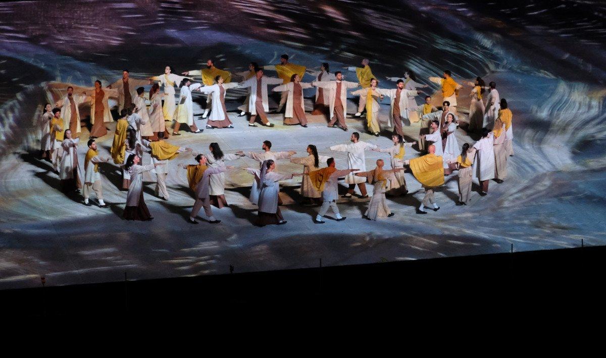 Konya'da 5'inci İslami Dayanışma Oyunları'nın açılış töreni gerçekleştirildi