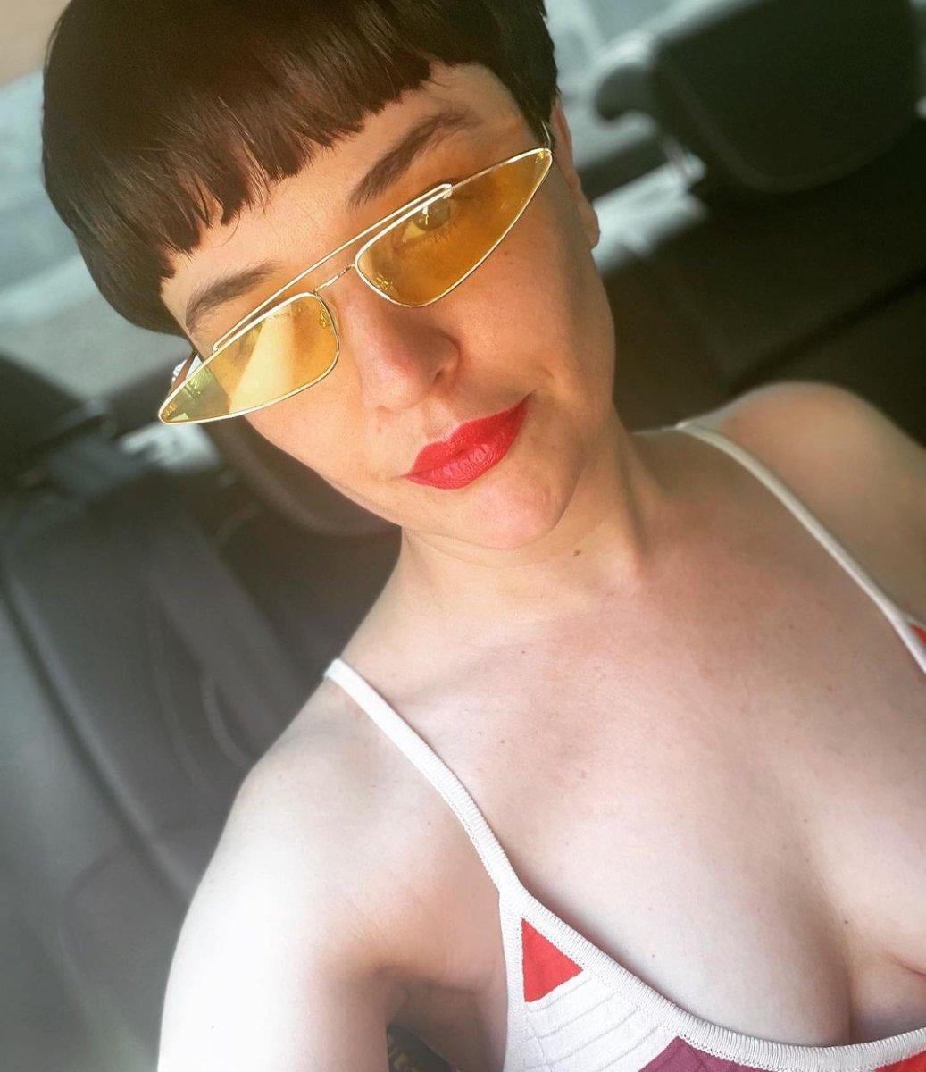 Gonca Vuslateri: Bir hafta benim göğüsler konuşuldu