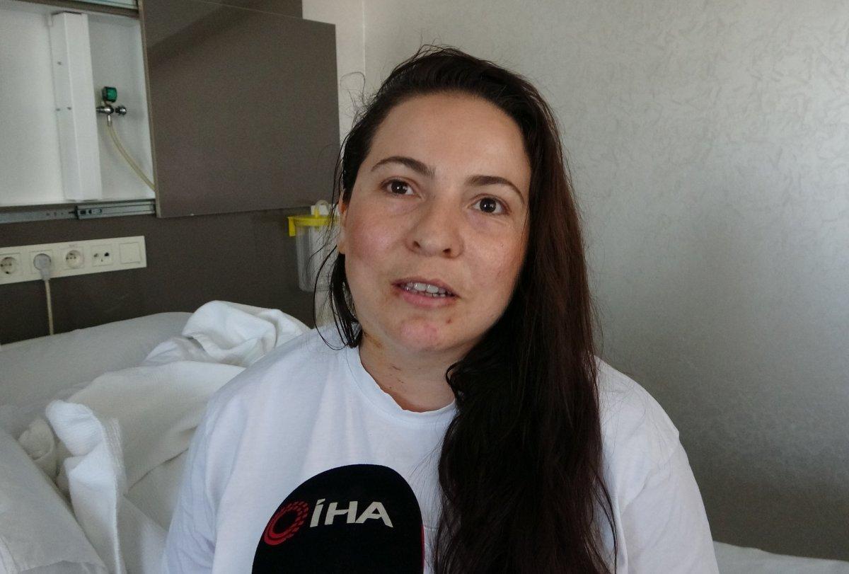 Glomus tümörüne yakalanan öğretmen, şifayı buldu