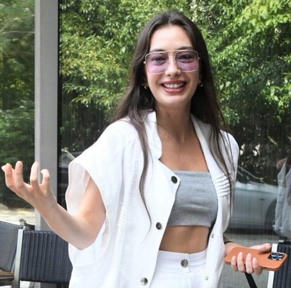 Neslihan Atagül: Çocuk işi nasip işi