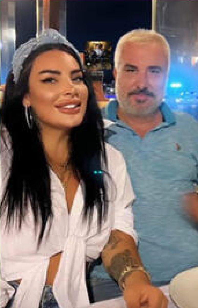 Tekirdağ'da kolundan tutup uçuruma atladığı sevgilisiyle can verdi