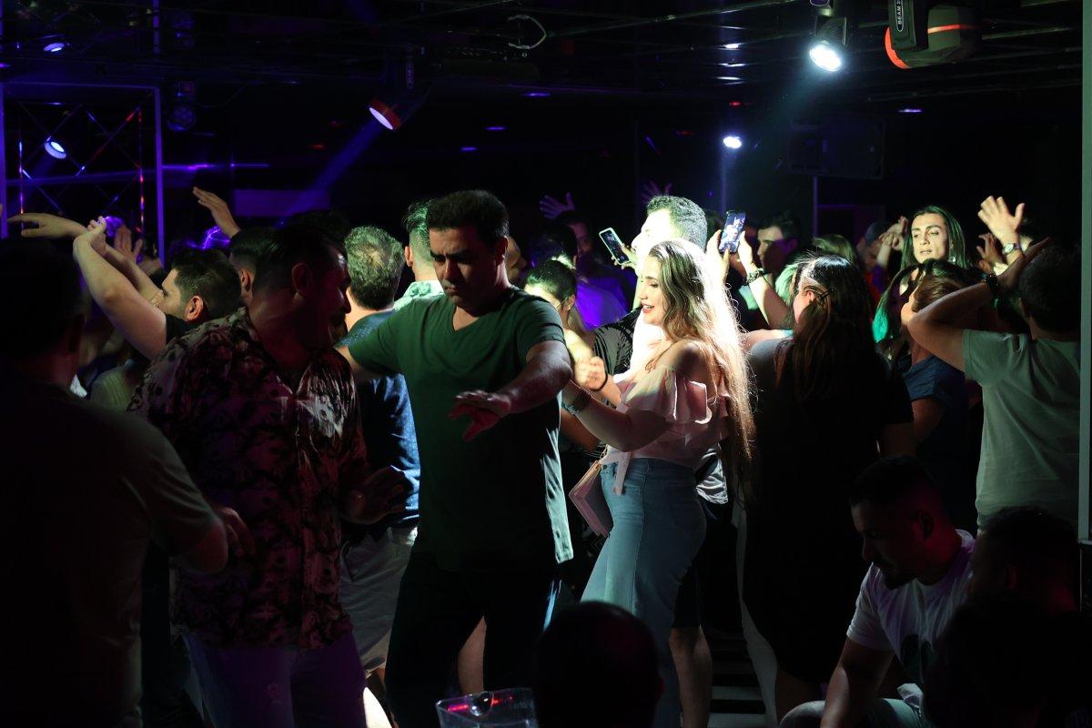 Van'da sadece İranlıların girebildiği eğlence mekanı