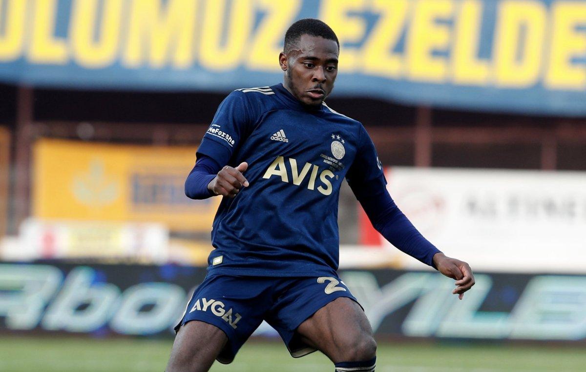 Osayi-Samuel'in, Ümraniyespor maçında oynamama sebebi