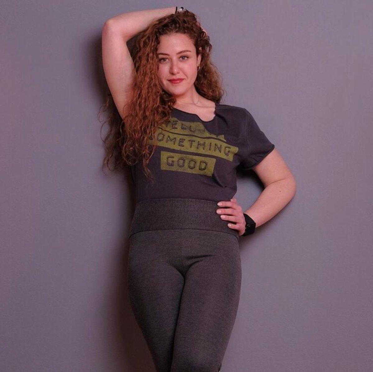 Aslı Samat: Erkekler şişman kızlara aşık olmuyor