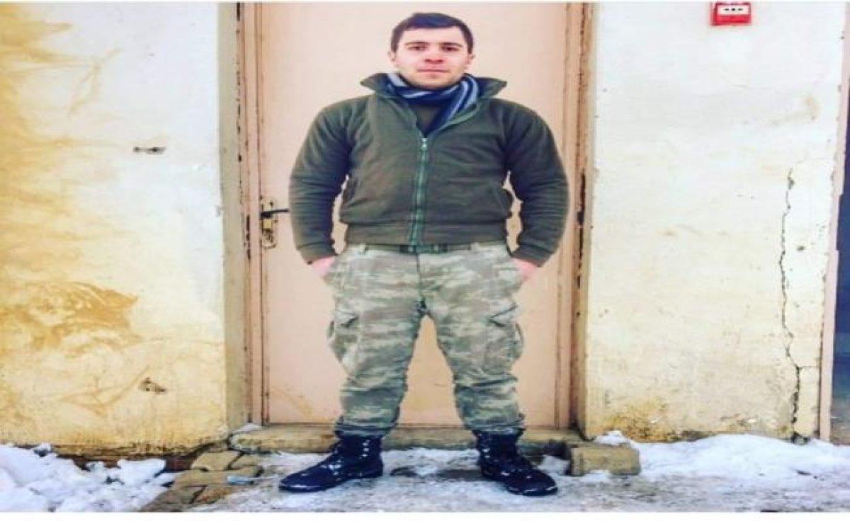 MSB: Pençe-Kilit operasyon bölgesinde bir askerimiz şehit oldu