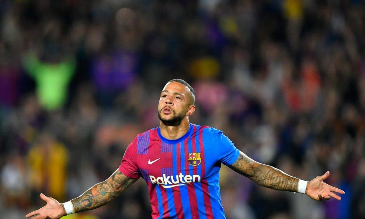 Beşiktaş ve Galatasaray'dan Memphis Depay harekatı
