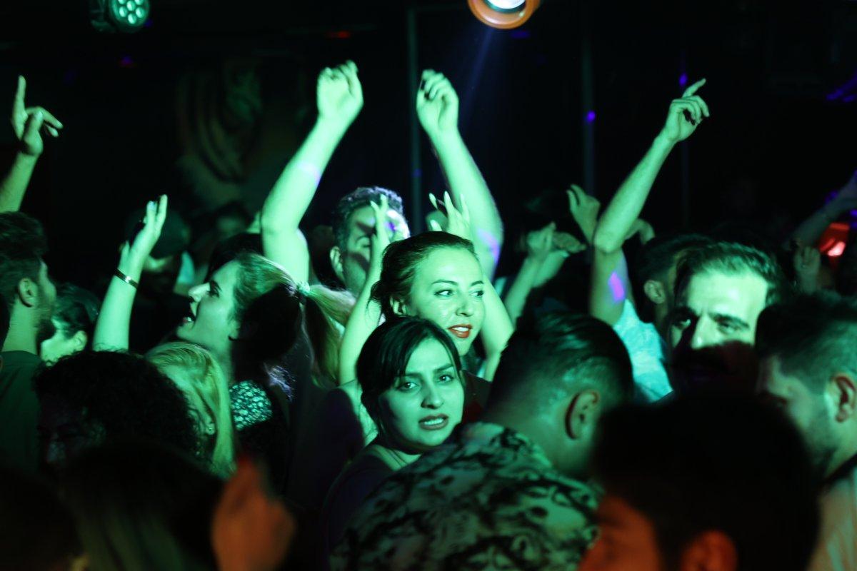 Van'da sadece İranlıların girebildiği eğlence mekanı