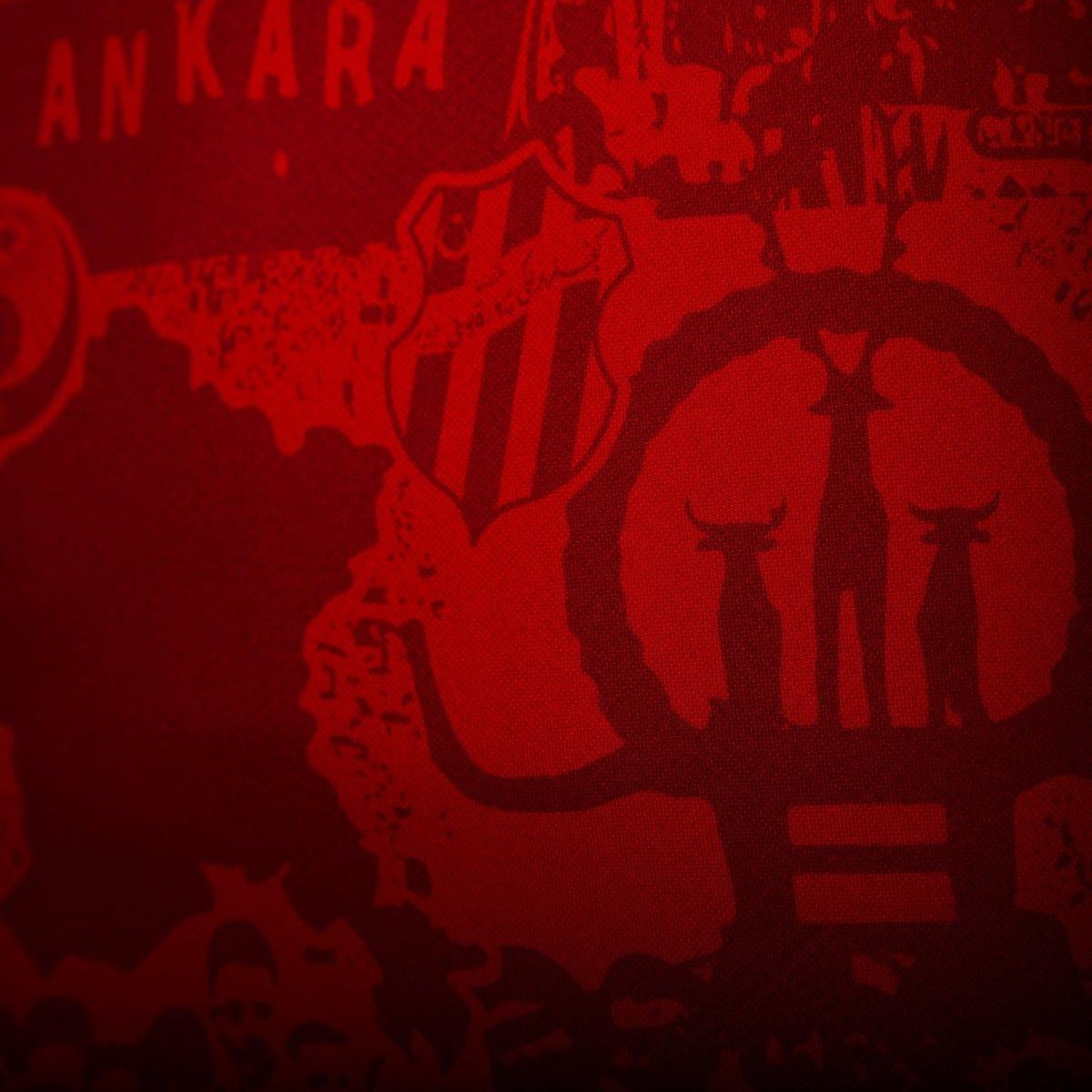 Gençlerbirliği 100'üncü yıl formasını duyurdu