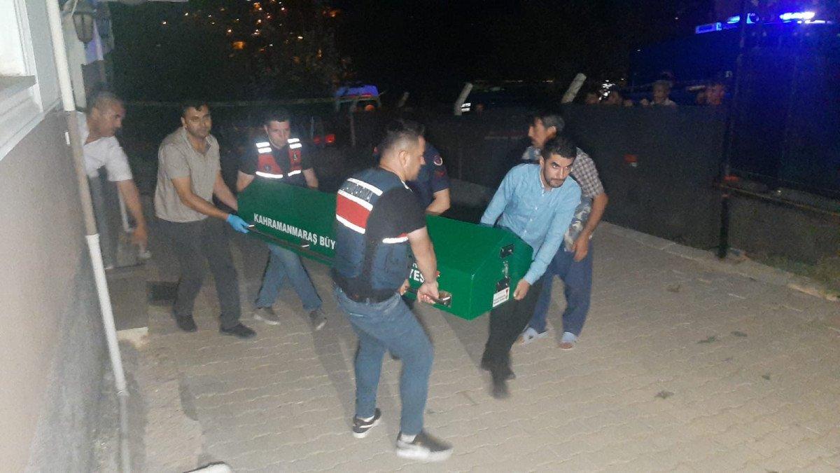 Kahramanmaraş’ta bir aile cinnete kurban gitti