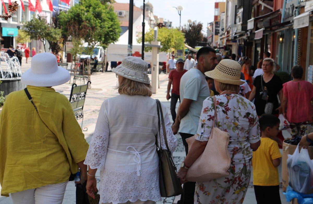 Bulgar akınına uğrayan Edirne’ye esnaf göçü