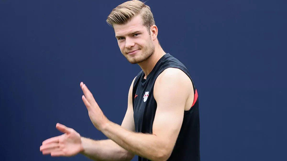 Fenerbahçe'den Alexander Sörloth'a bir teklif daha