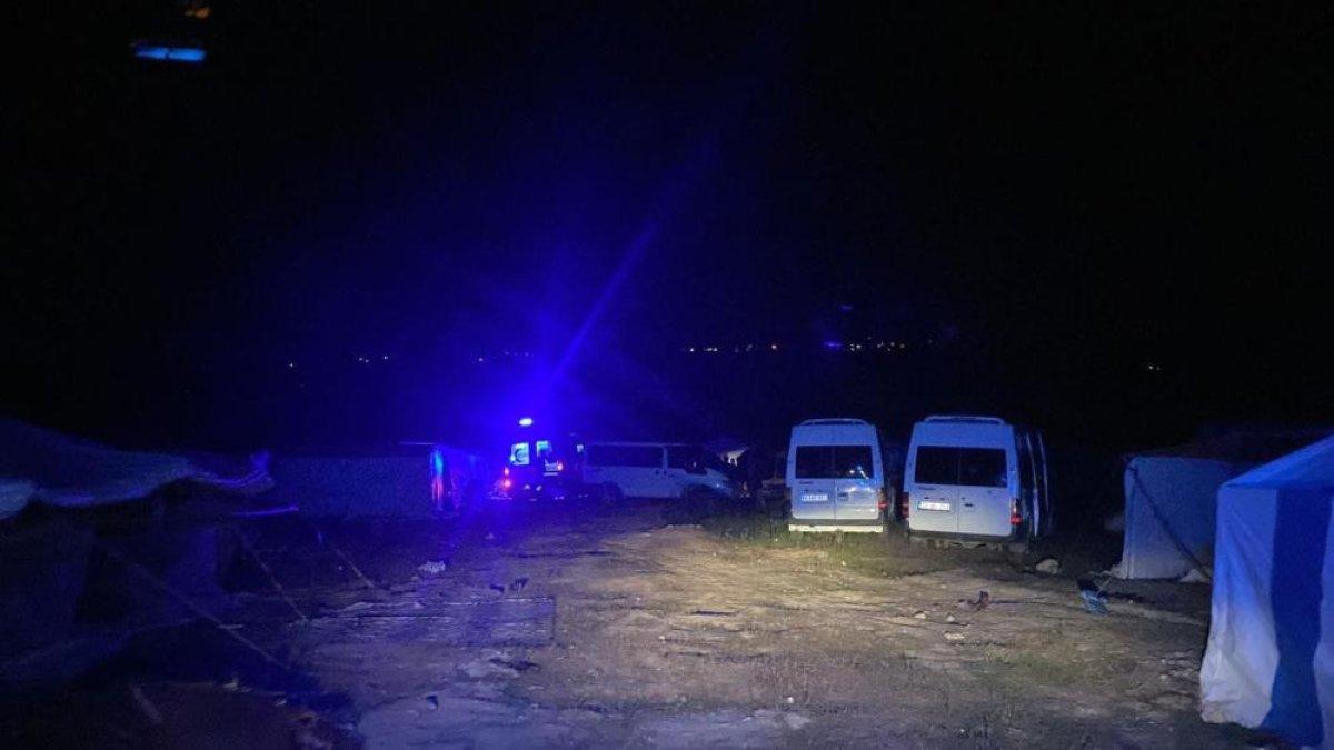 Ordu'da mevsimlik fındık işçileri kavga etti: 12 yaralı