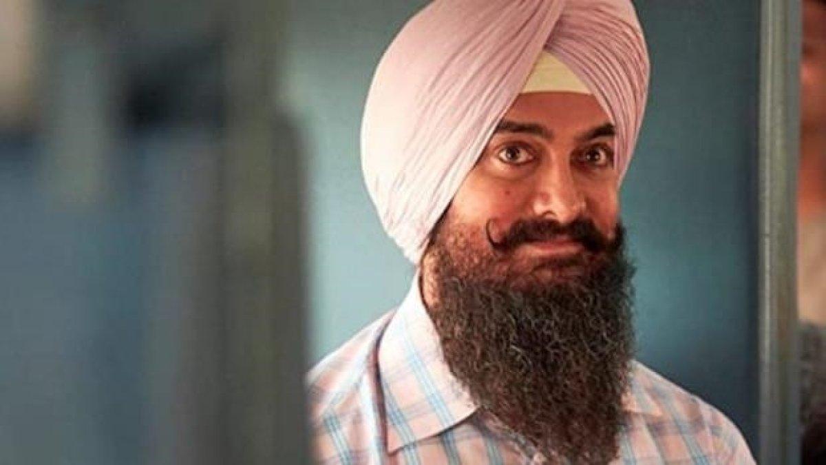 Aamir Khan’ın merakla beklenen yeni filmi Laal Singh Chadda, yarın vizyona giriyor
