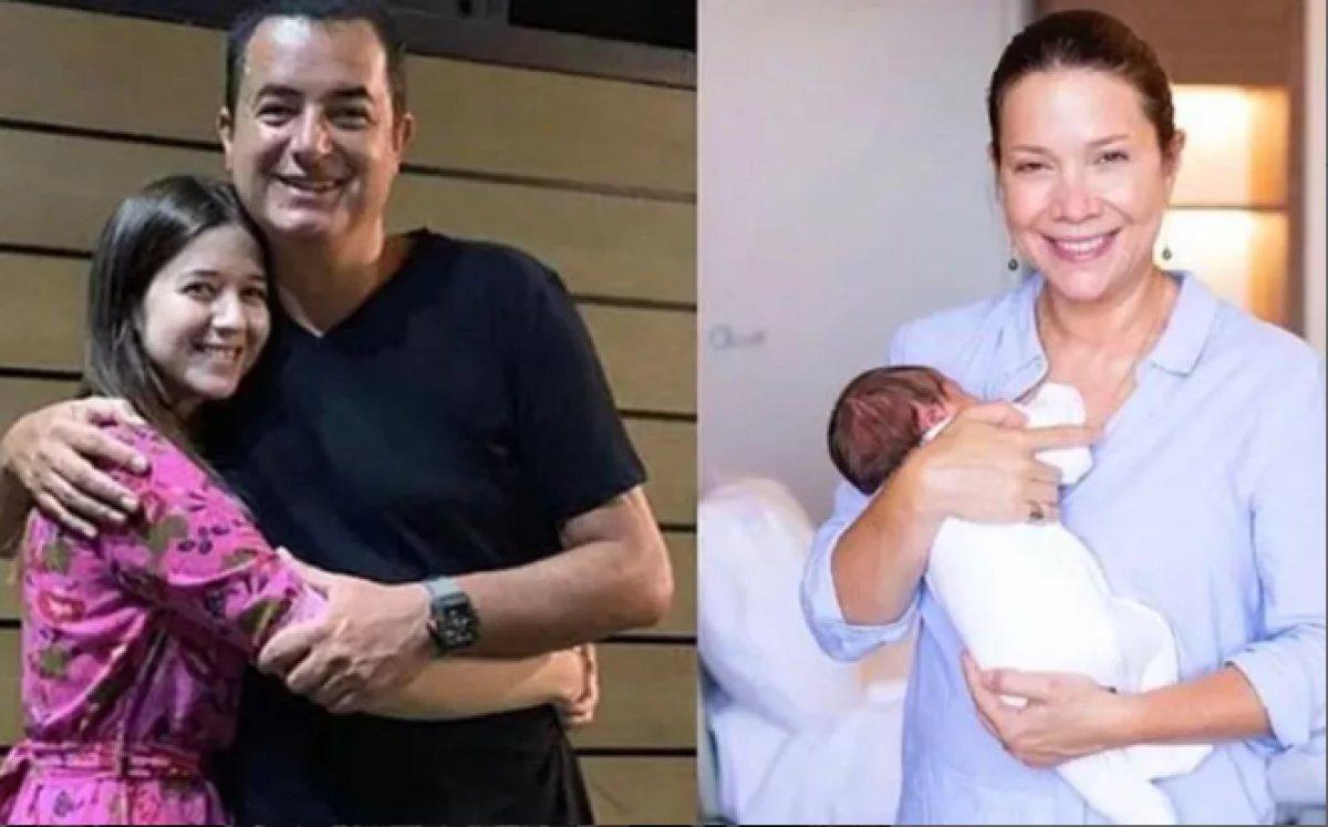 Banu Ilıcalı annesiyle poz verdi