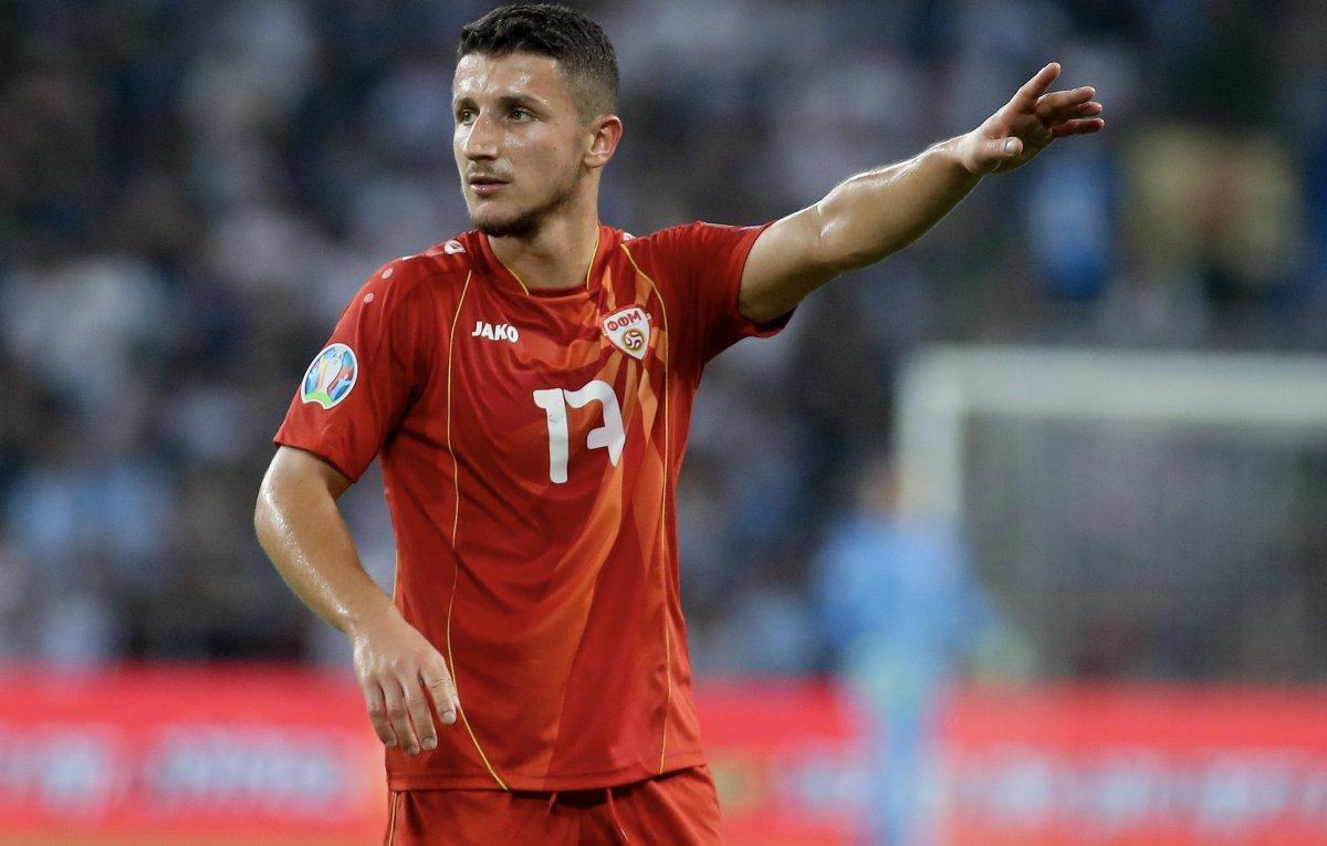 Trabzonspor, Enis Bardhi ile anlaşmaya vardı