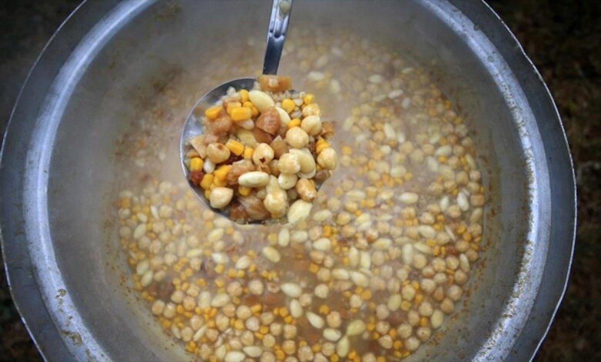 Aşure nasıl yapılır? Aşure yapmanın püf noktaları nelerdir? En kolay aşure tarifi...