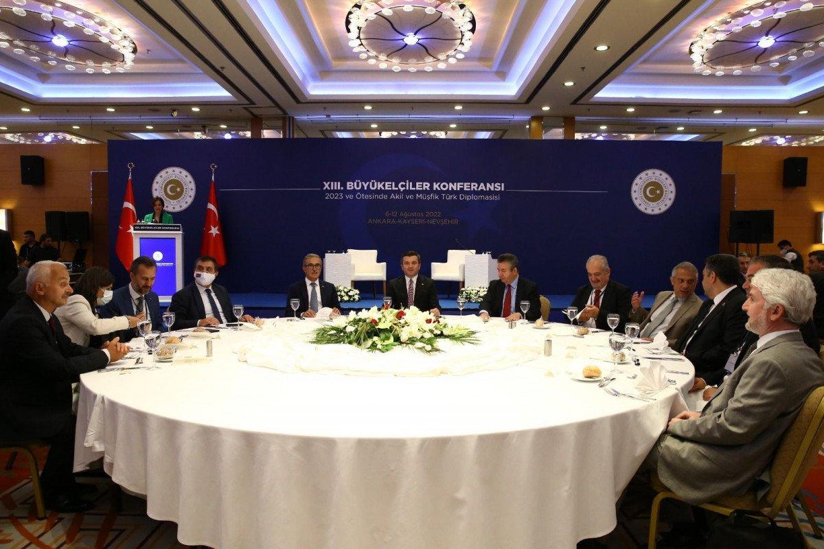 İsmail Demir: NATO ülkeleri de kapımızı çalmaya başladı