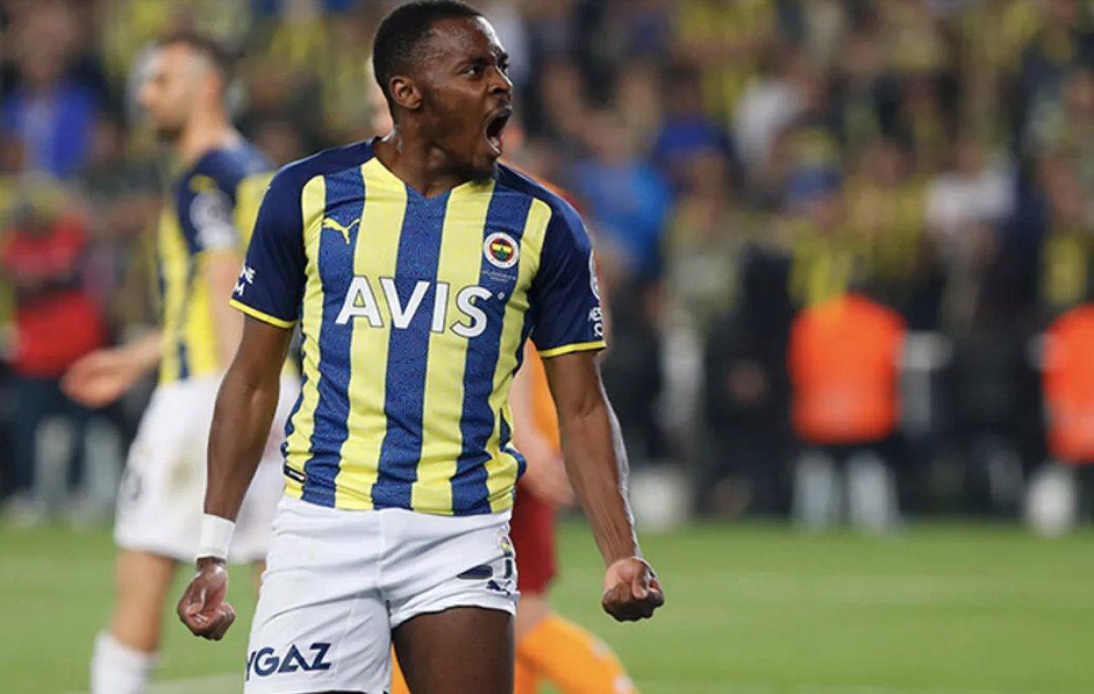 Osayi-Samuel'in, Ümraniyespor maçında oynamama sebebi