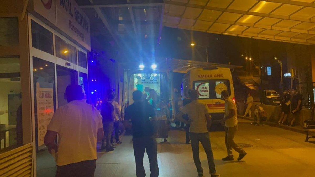 Ordu'da mevsimlik fındık işçileri kavga etti: 12 yaralı