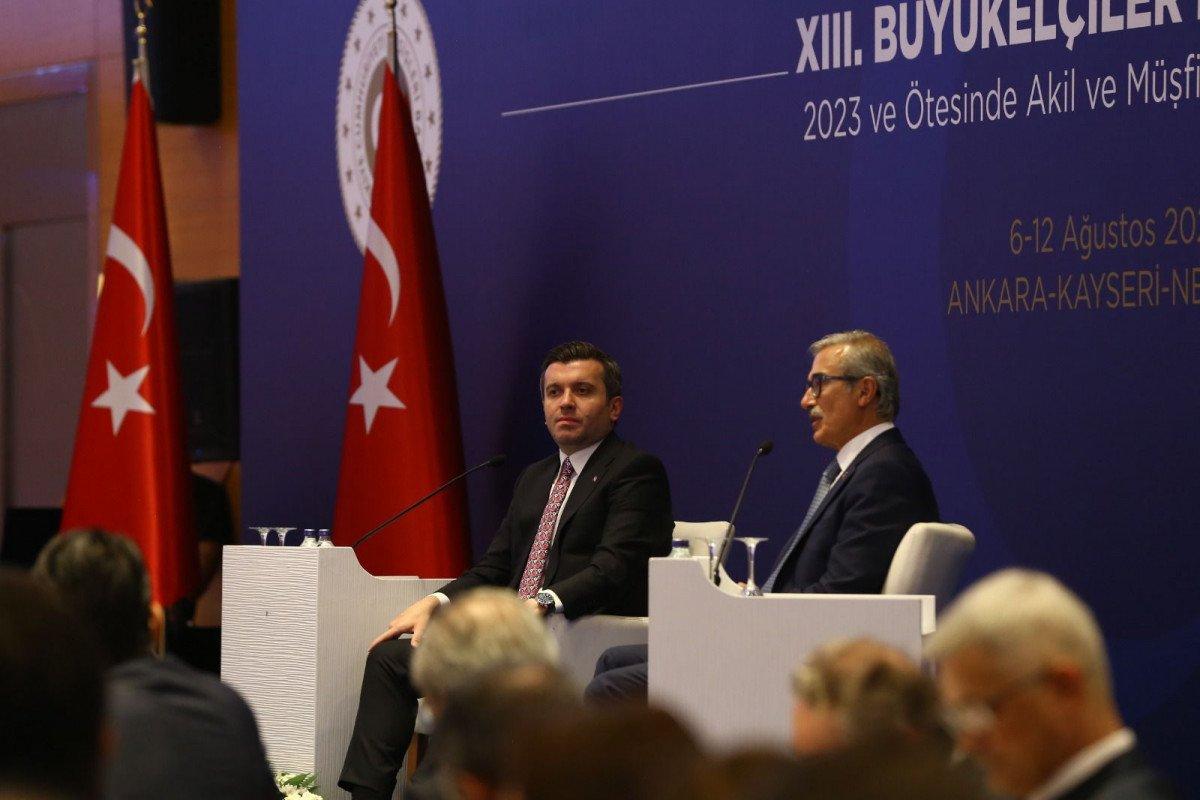 İsmail Demir: NATO ülkeleri de kapımızı çalmaya başladı