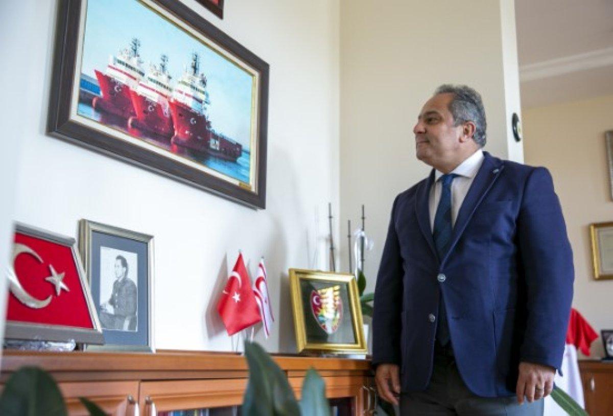 Abdülhamid Han'a eşlik eden 3 gemiye şehitlerin adı verildi