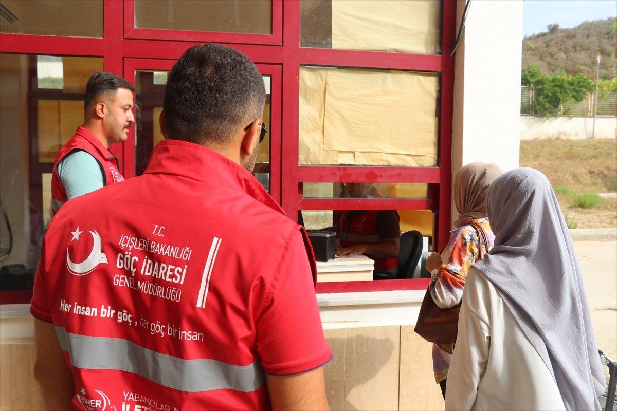 54 Suriyeli, Hatay ve Kilis'ten ülkelerine uğurlandı