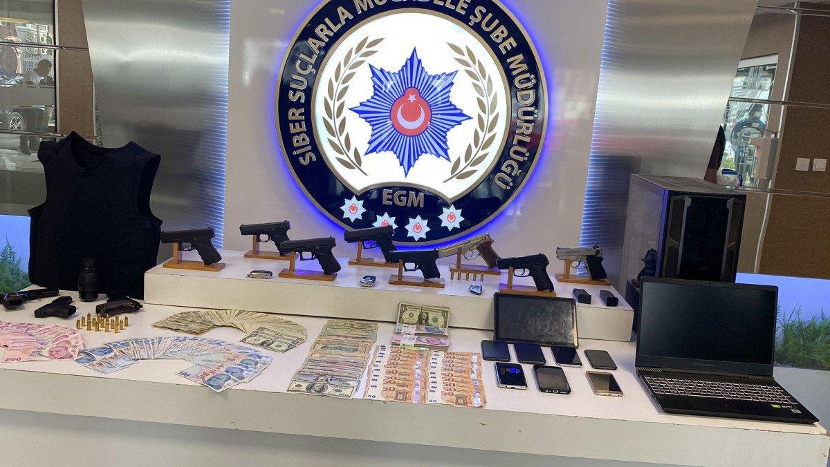 'Totobo' yasa dışı bahis çetesine düzenlenen operasyonun detayları