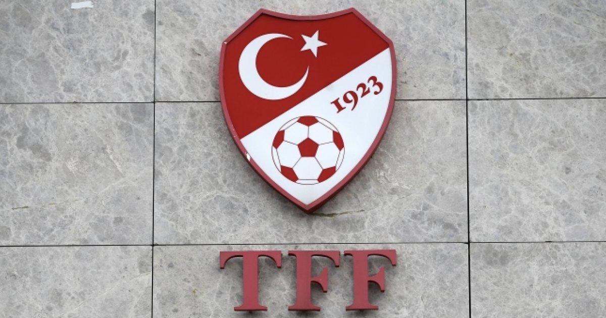 TFF'den '21 yabancı kuralı’ eleştirilerine yanıt geldi