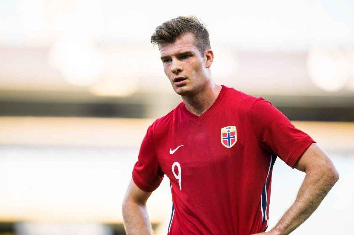 Fenerbahçe'den Alexander Sörloth'a bir teklif daha