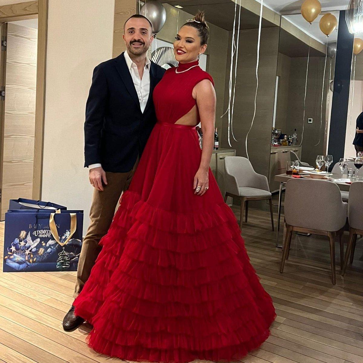 Demet Akalın: Okan'ı zor tutuyorum