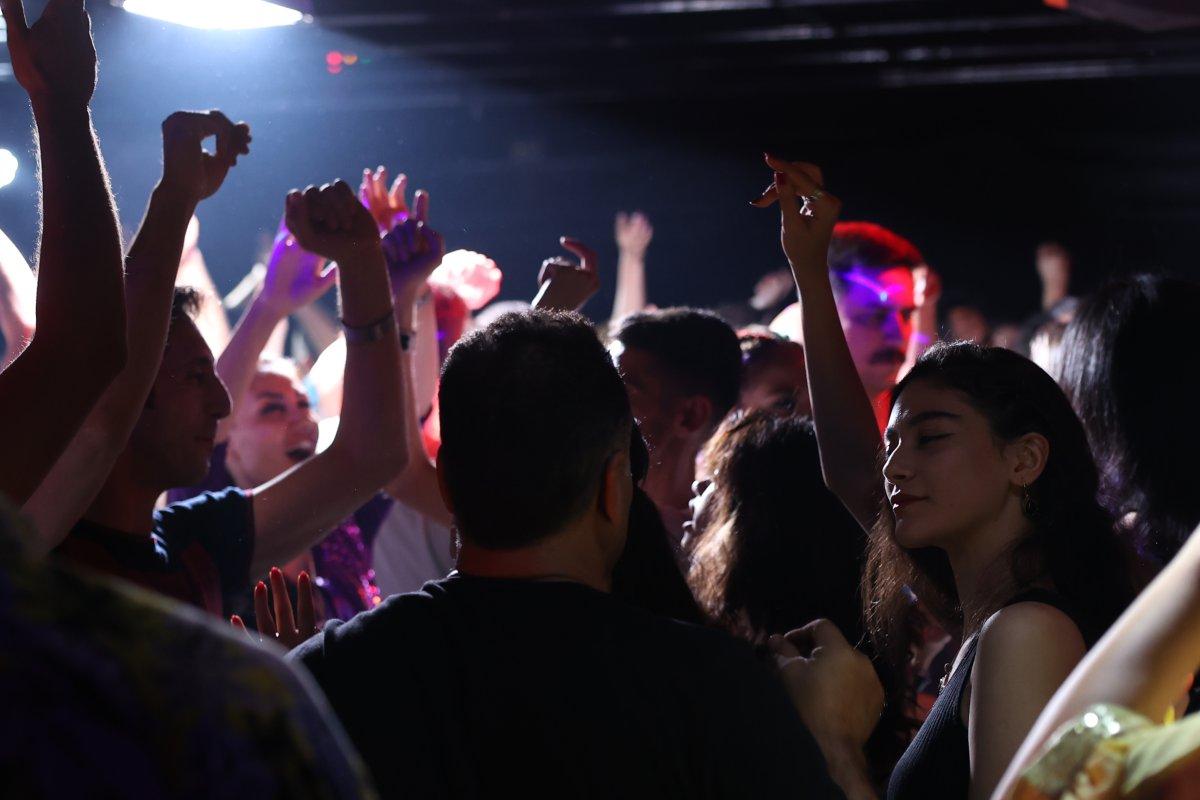 Van'da sadece İranlıların girebildiği eğlence mekanı