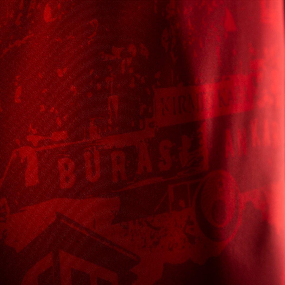 Gençlerbirliği 100'üncü yıl formasını duyurdu