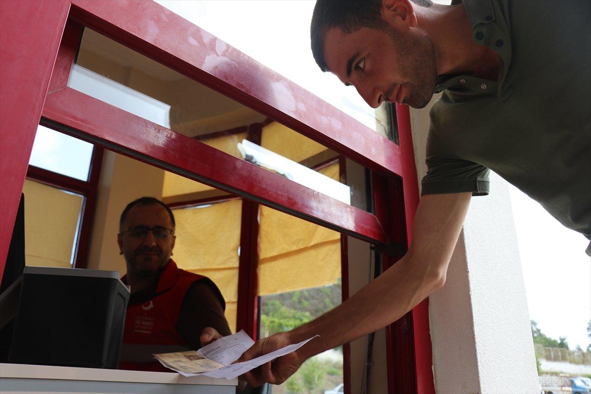 54 Suriyeli, Hatay ve Kilis'ten ülkelerine uğurlandı