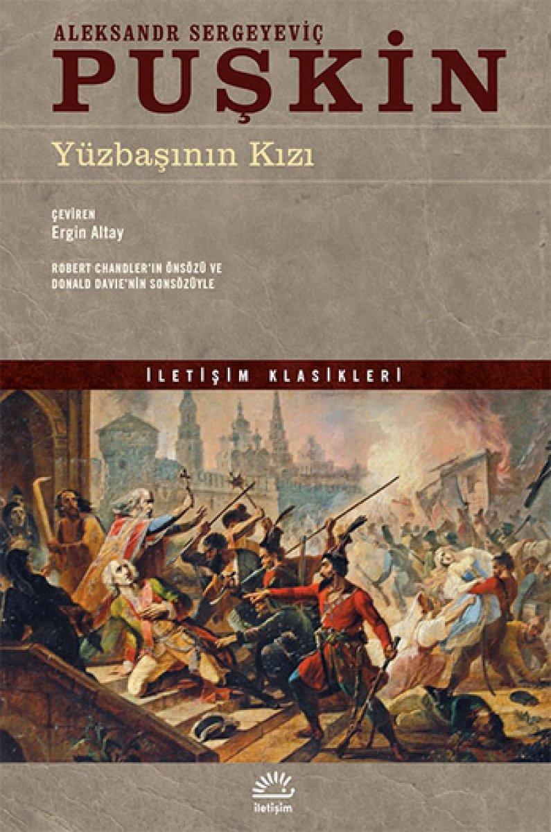 Modern Rus edebiyatının çarpıcı anlatısı: Yüzbaşının Kızı