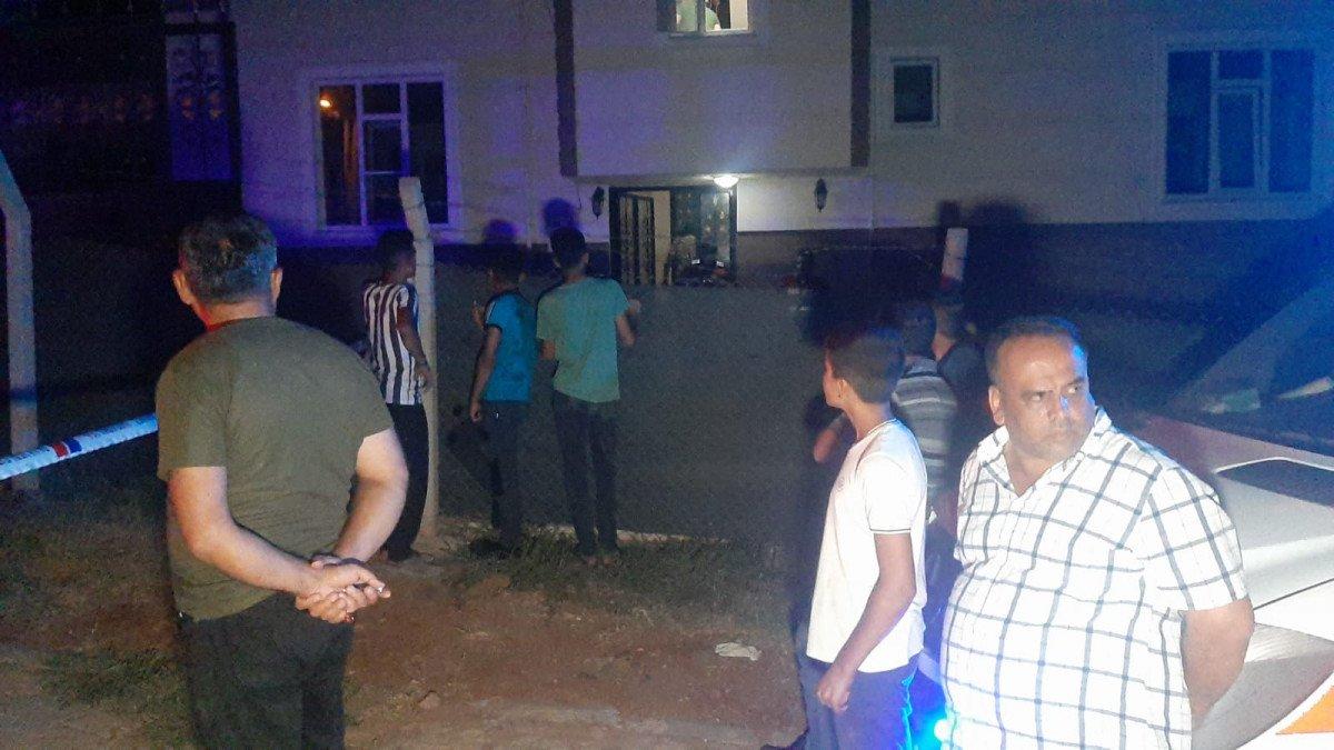 Kahramanmaraş’ta bir aile cinnete kurban gitti