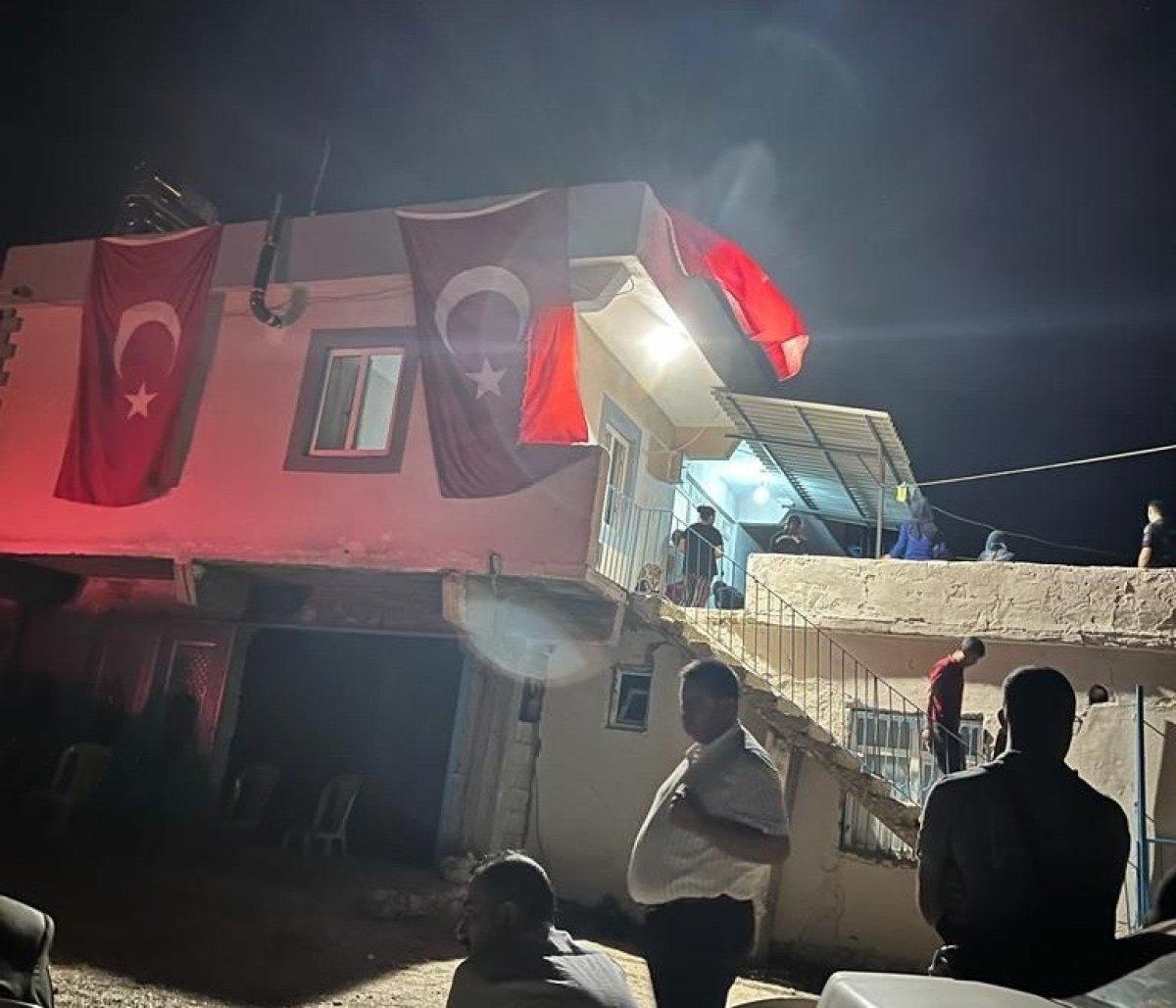 Pençe Kilit Operasyonu'nda 1 askerimiz şehit düştü