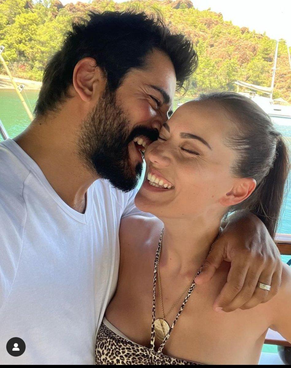 Fahriye Evcen: Bizi rahat bırakın