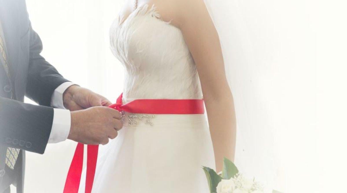 Gelin kuşağı nasıl bağlanır? Gelin kuşağı bağlanırken ne okunmalıdır?