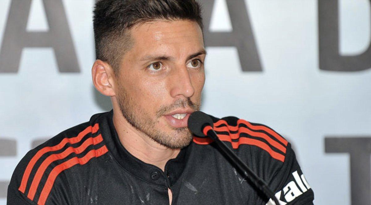 Jose Sosa, eski takımı Estudiantes’e döndü