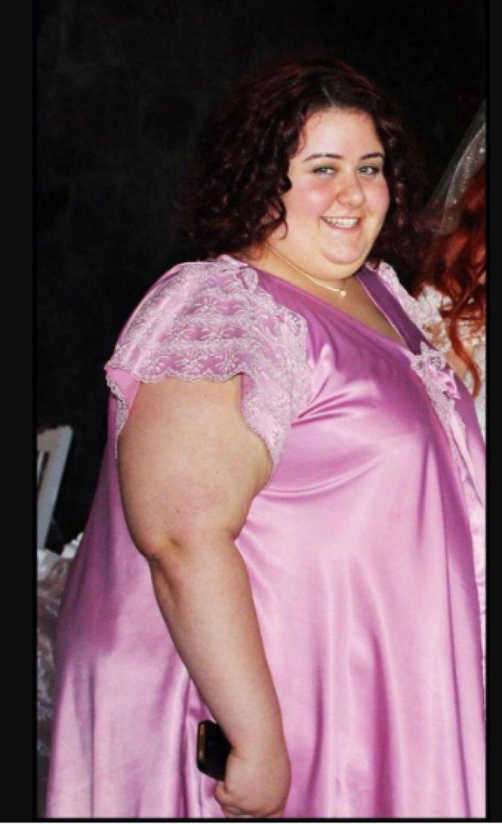 Aslı Samat: Erkekler şişman kızlara aşık olmuyor